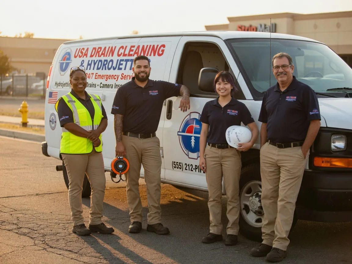 Drain Cleaning company in Sanders, AZ