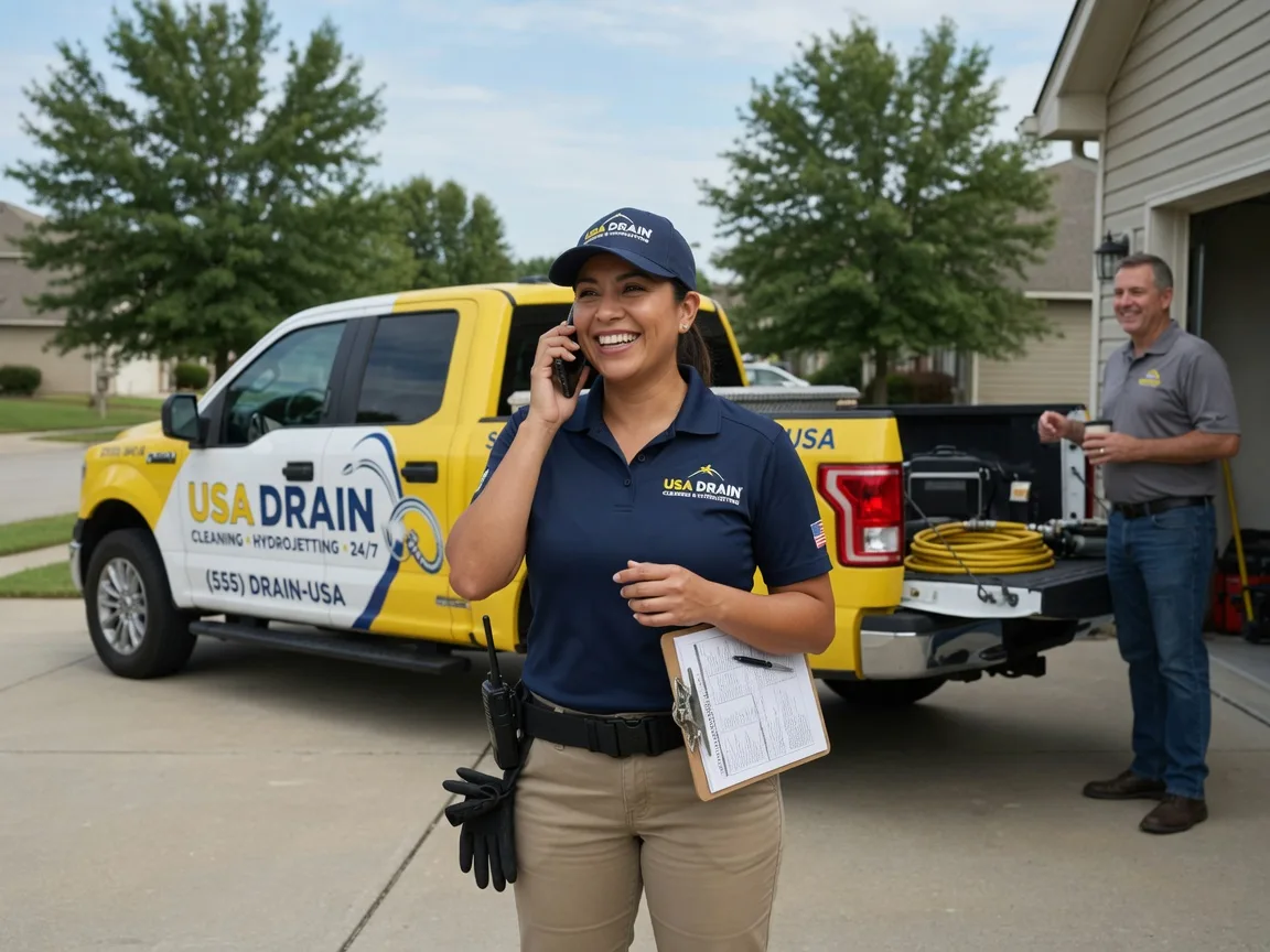 Drain Cleaning Sanders, AZ FAQs